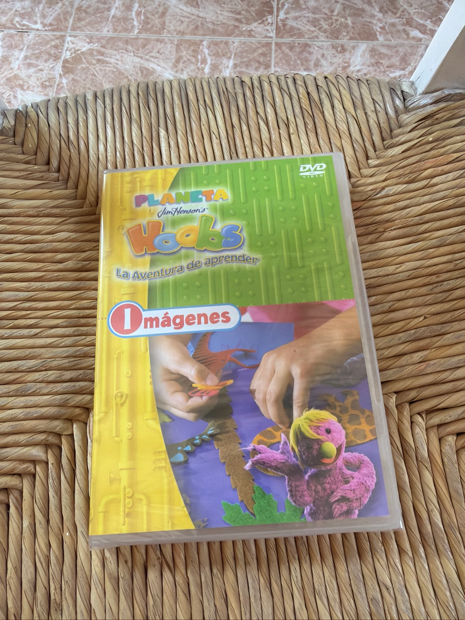 CD la aventura de aprender